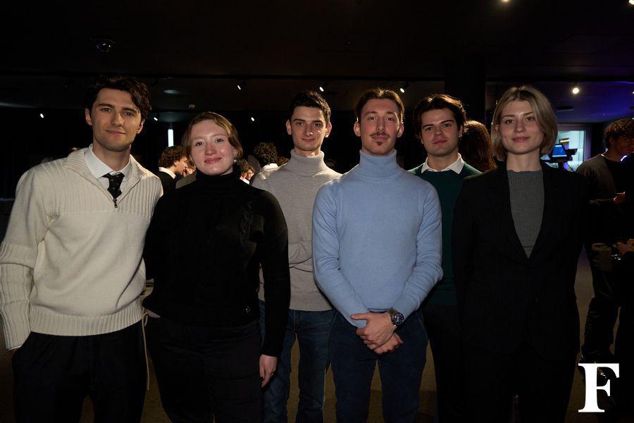 Forbes Next Leaders - Autoimprenditorialità