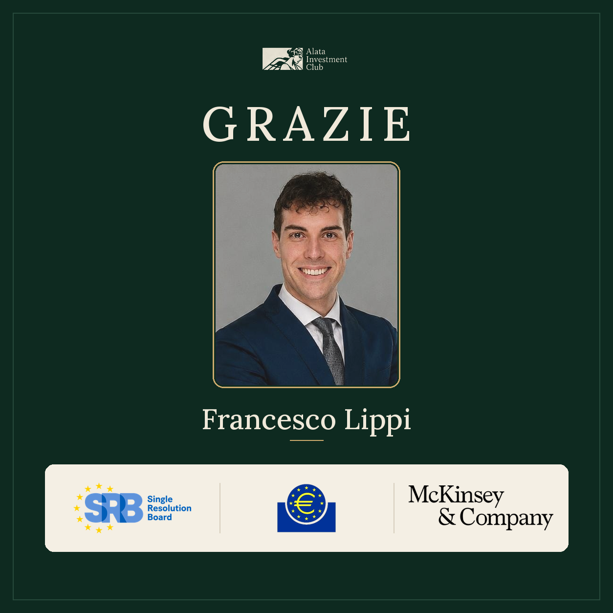 Francesco Lippi - McKinsey & Company